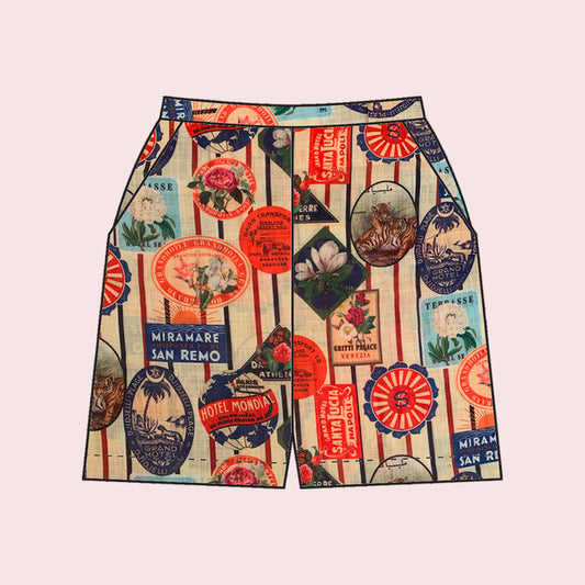 The Summer Shorts