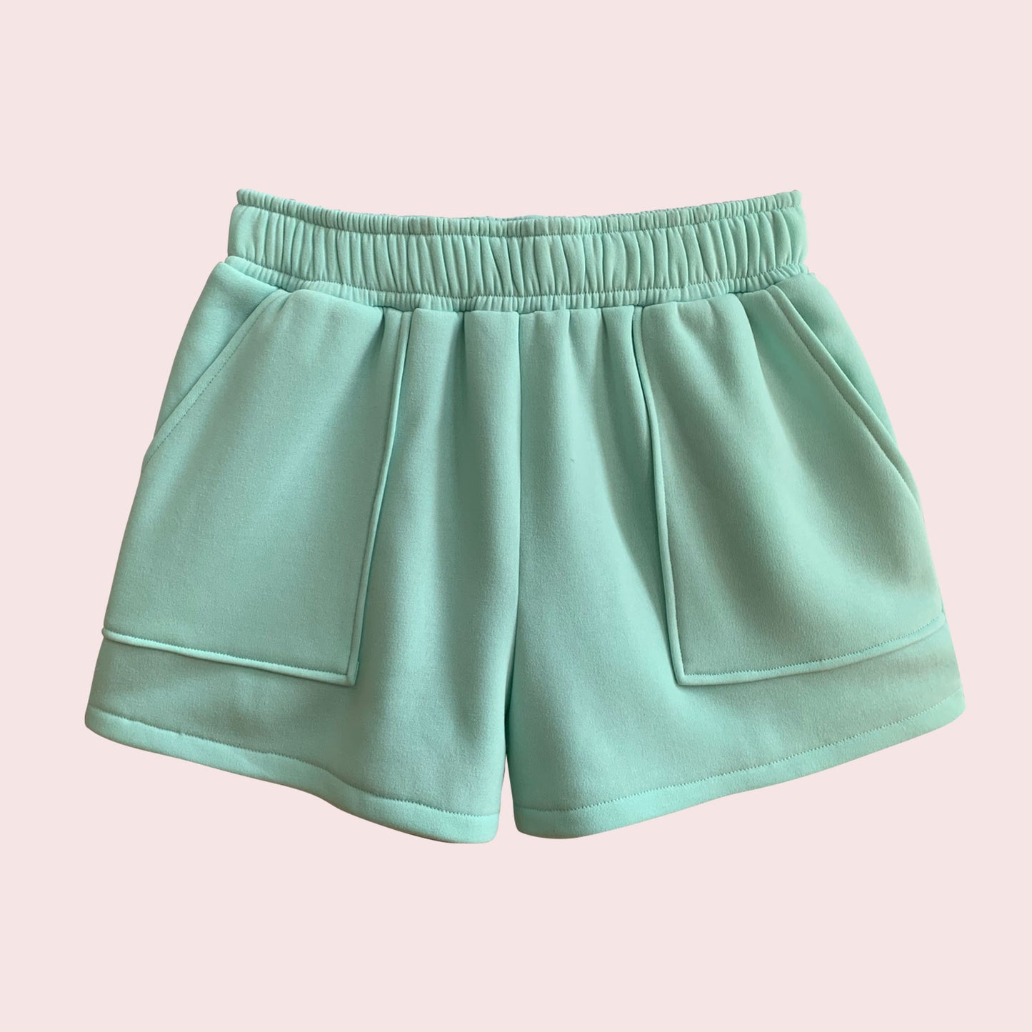 The Patch Pocket Shorts