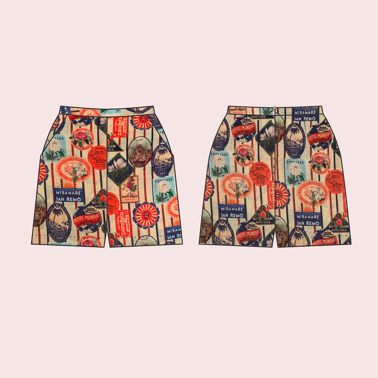 The Summer Shorts