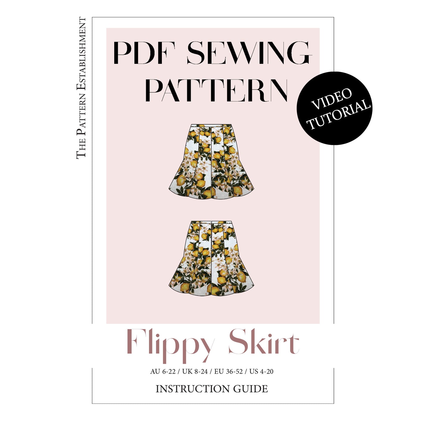 The Flippy Skirt