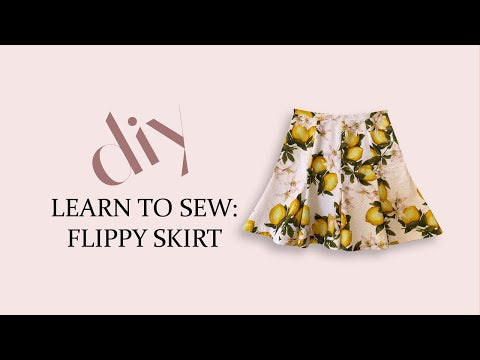 Full circle skirt – Leabu Sewing Center